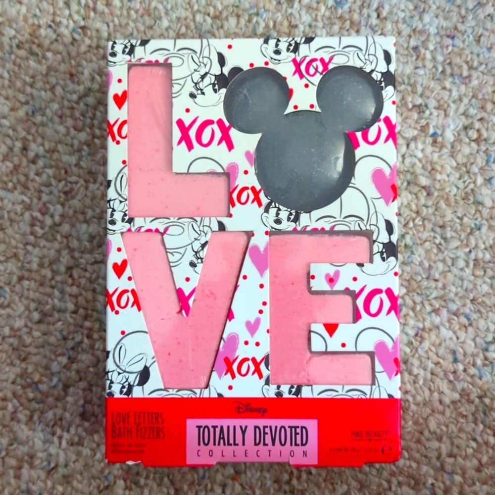 *NWT* Disney Bath Fizzers